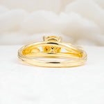 SR17587 Citrine Ring - Additional view