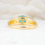 SR17587 Turquoise Ring - Additional view
