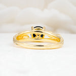 SR17587 Black Onyx Ring - Additional view