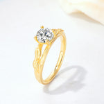 SR17587 Lab Diamond Ring - Additional view