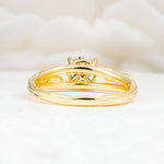 SR17587 Lab Diamond Ring - Additional view