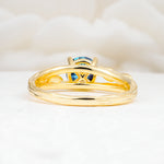 SR17587 Alexandrite Ring - Additional view