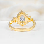 SR17590 Moissanite Ring - Additional view