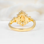 SR17590 Citrine Ring - Additional view