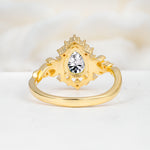 SR17590 Lab Diamond Ring - Additional view