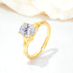 SR17592 Lab Diamond Ring - Additional view