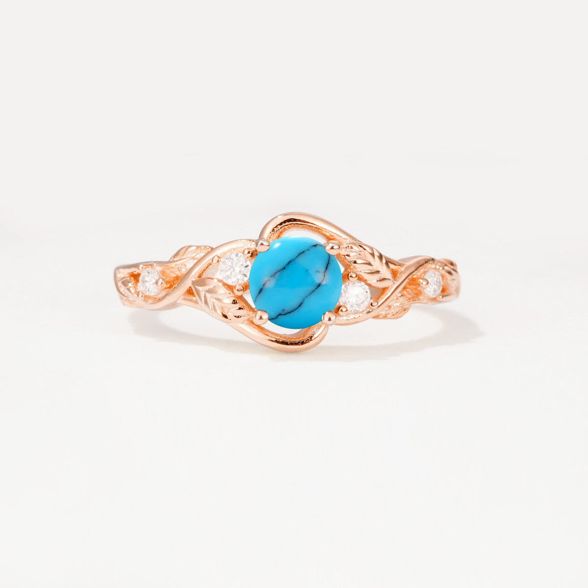 SR17596 Turquoise Ring - Additional view