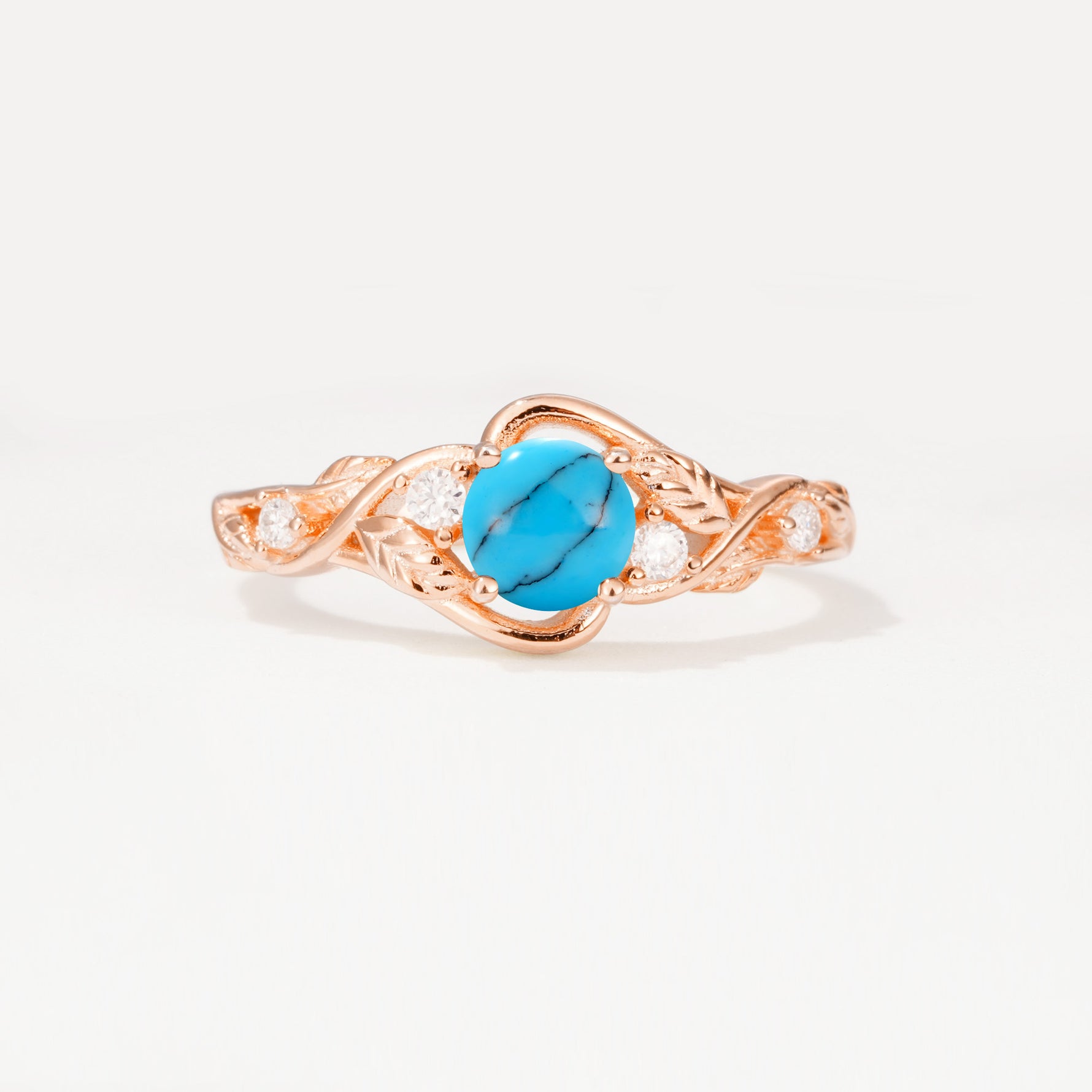 SR17596 Turquoise Ring - Additional view