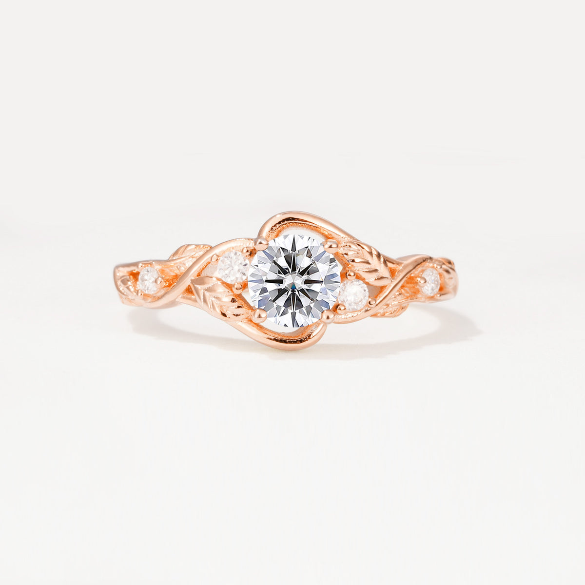 SR17596 Lab Diamond Ring - Additional view