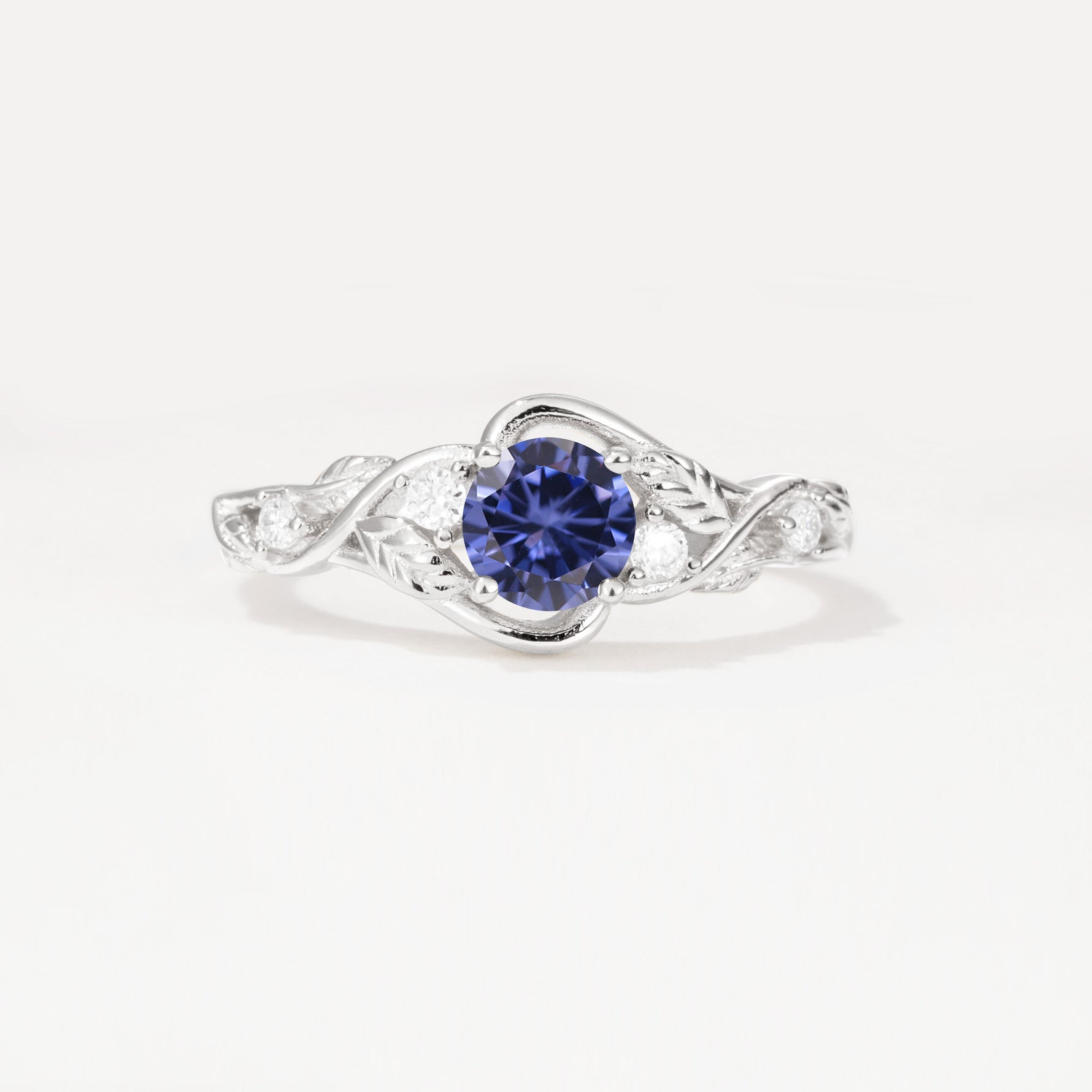 SR17596 Tanzanite Ring - Additional view