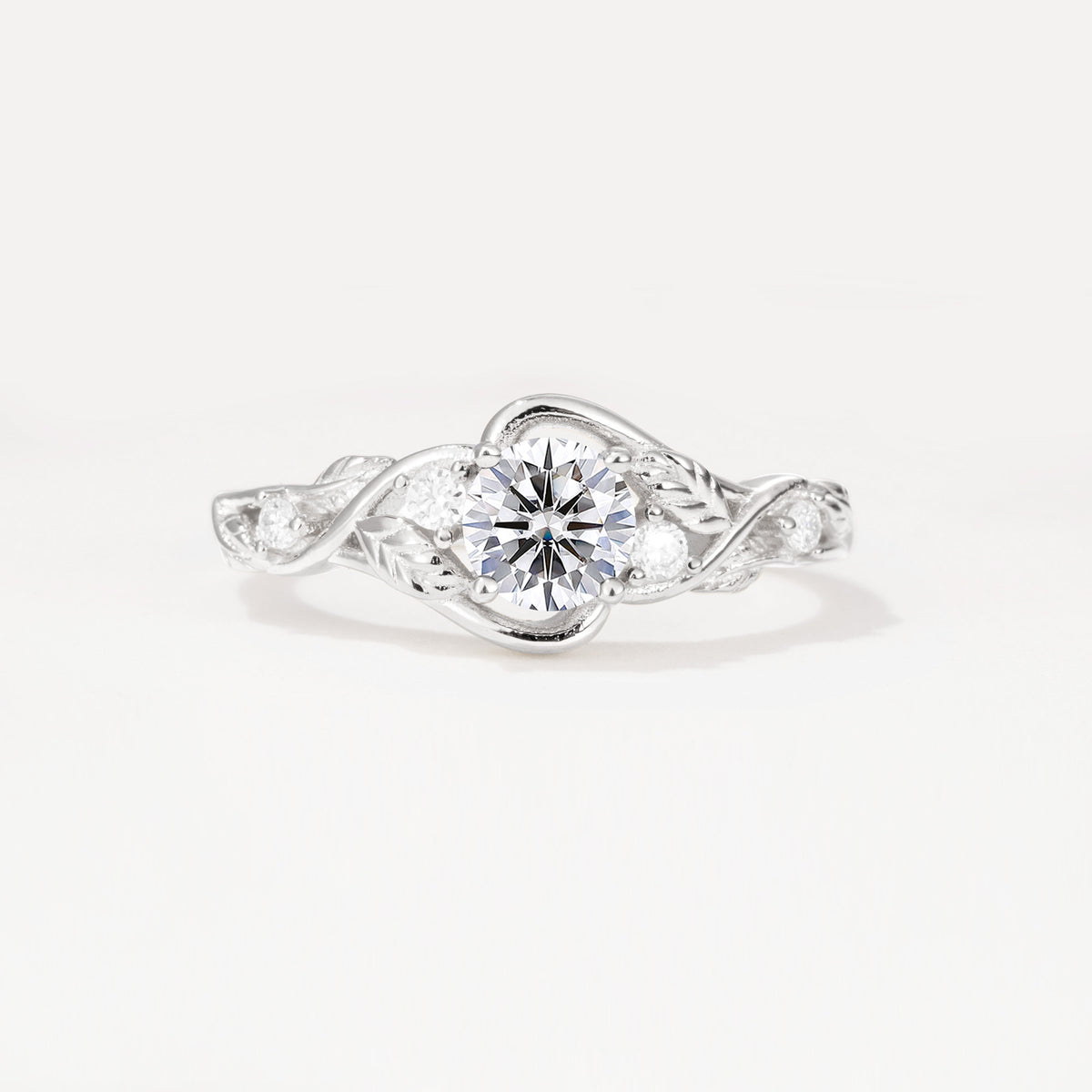 SR17596 Lab Diamond Ring - Additional view