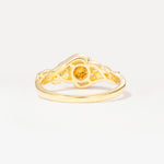SR17596 Citrine Ring - Additional view