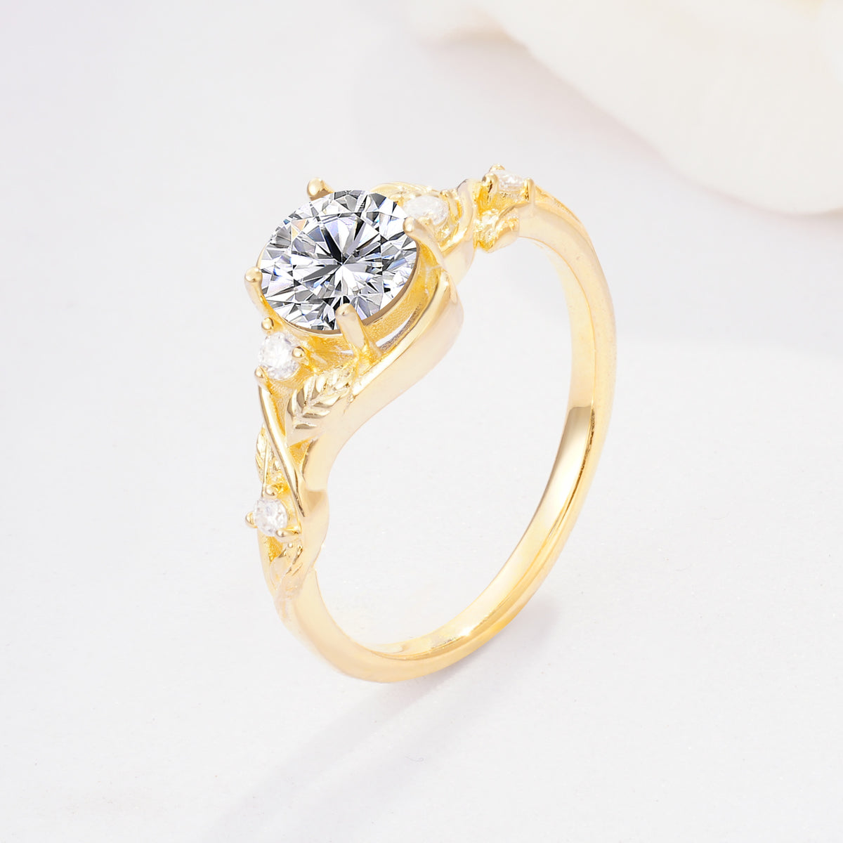 SR17596 Lab Diamond Ring - Additional view