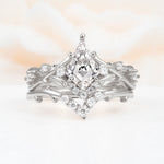 SR17607 Lab Diamond Ring - Additional view