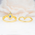 SR17607 Tanzanite Ring - Additional view
