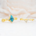SR17607 Turquoise Ring - Additional view