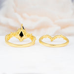 SR17607 Black Onyx Ring - Additional view