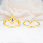 SR17607 Lab Diamond Ring - Additional view