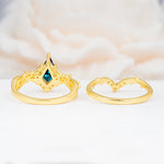 SR17607 Alexandrite Ring - Additional view