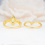SR17607 Peridot Ring - Additional view