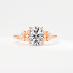 SR17613 Lab Diamond Ring - Additional view