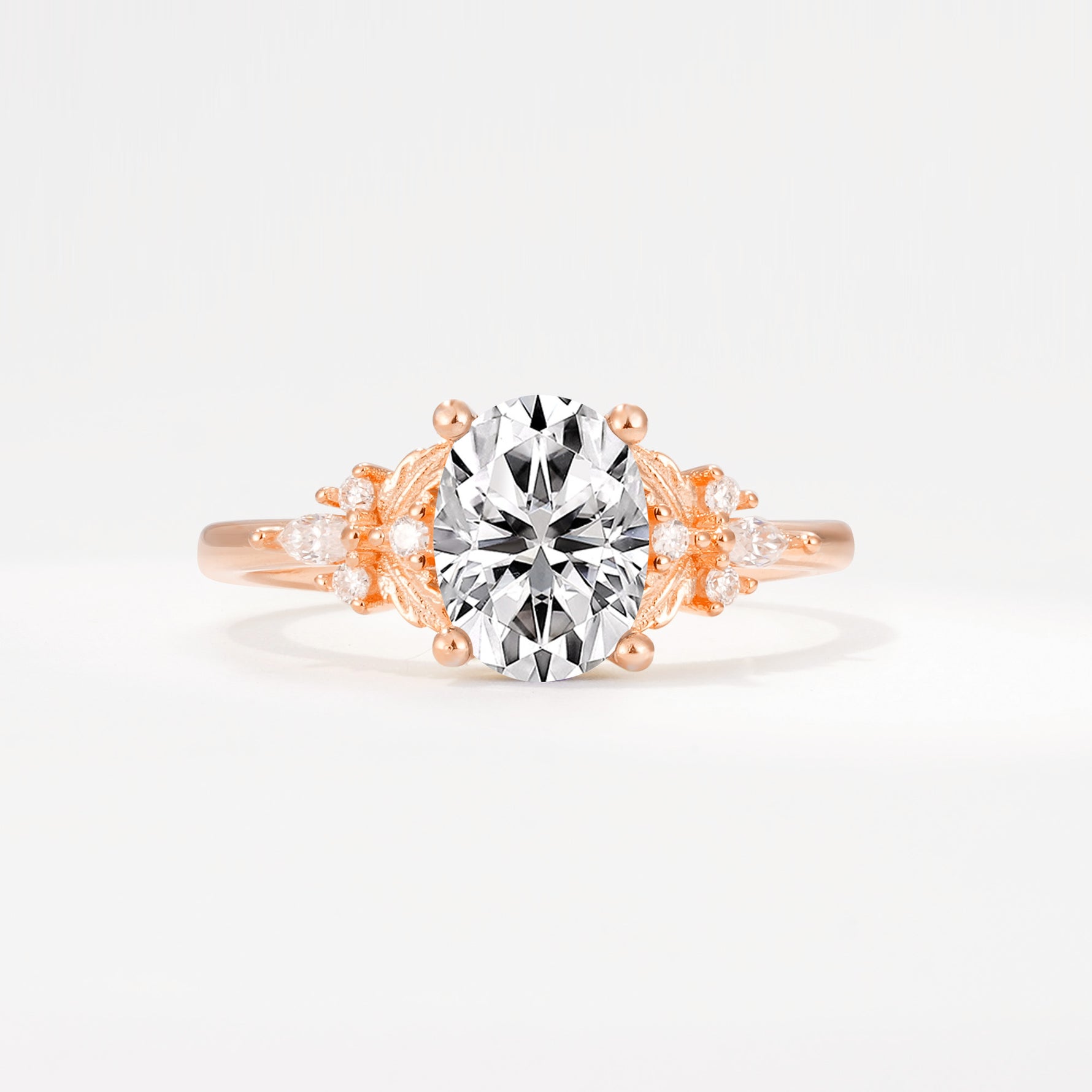 SR17613 Lab Diamond Ring - Additional view