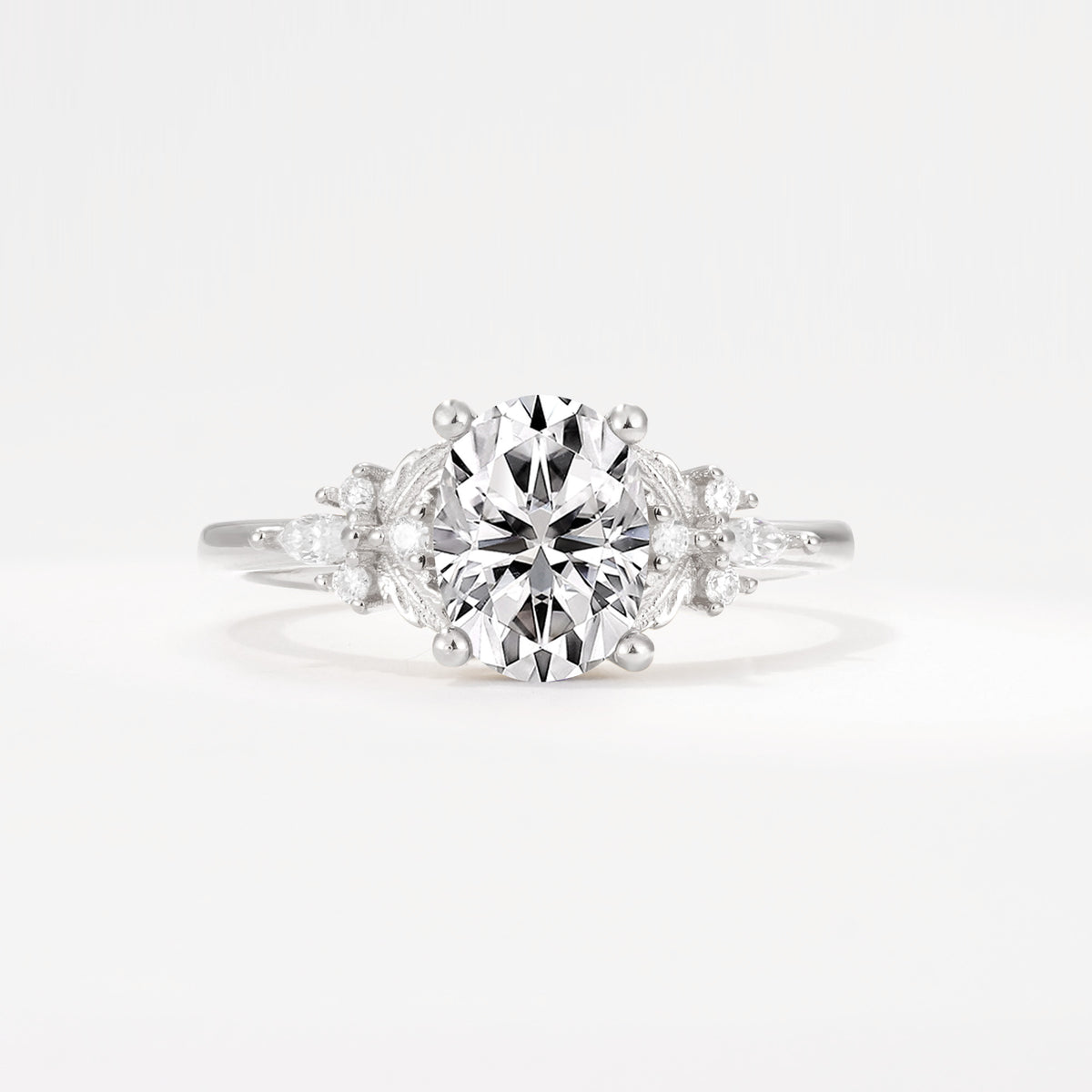 SR17613 Lab Diamond Ring - Additional view
