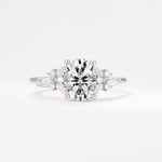 SR17613 Lab Diamond Ring - Additional view