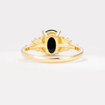 SR17613 Black Onyx Ring - Additional view
