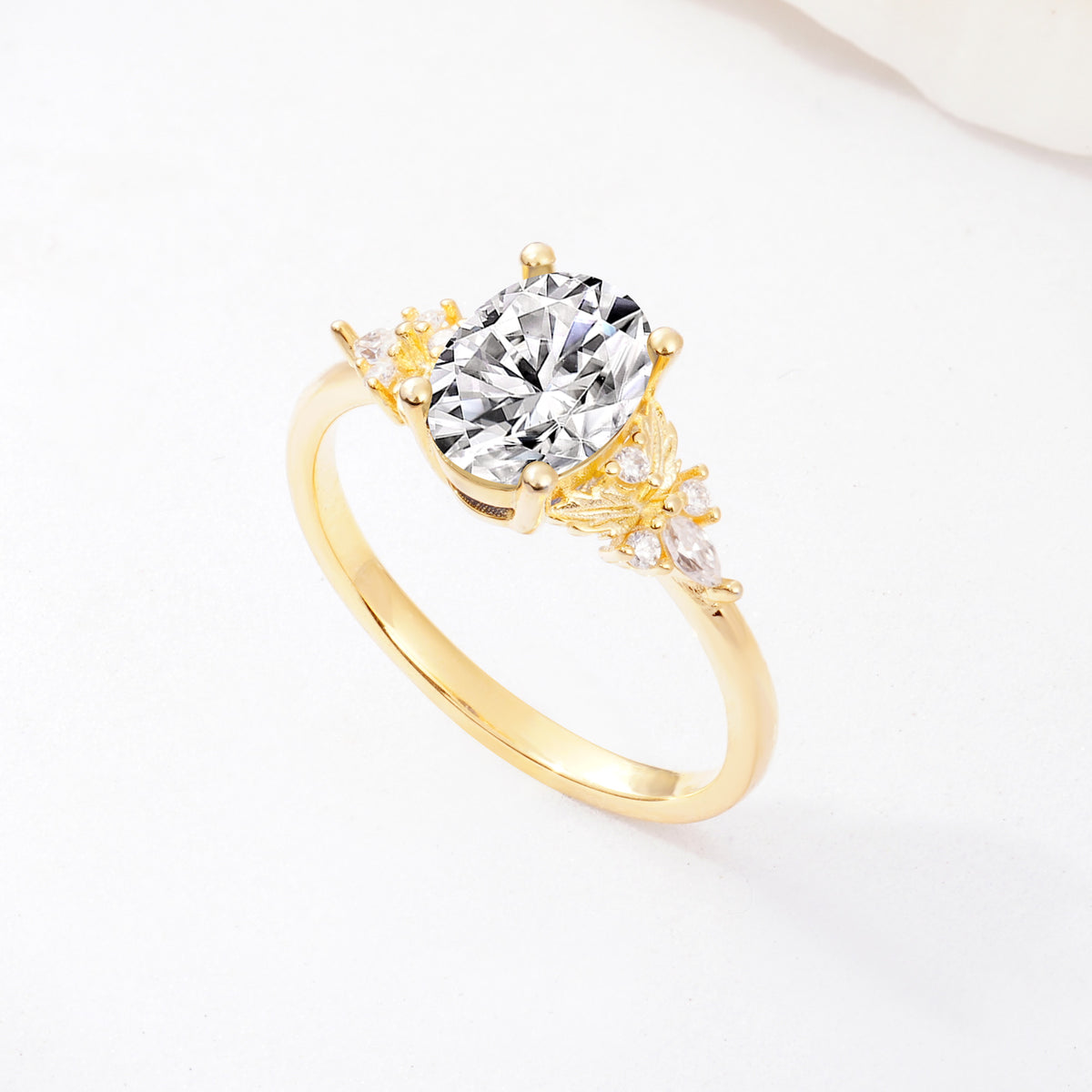 SR17613 Lab Diamond Ring - Additional view