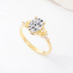 SR17613 Lab Diamond Ring - Additional view