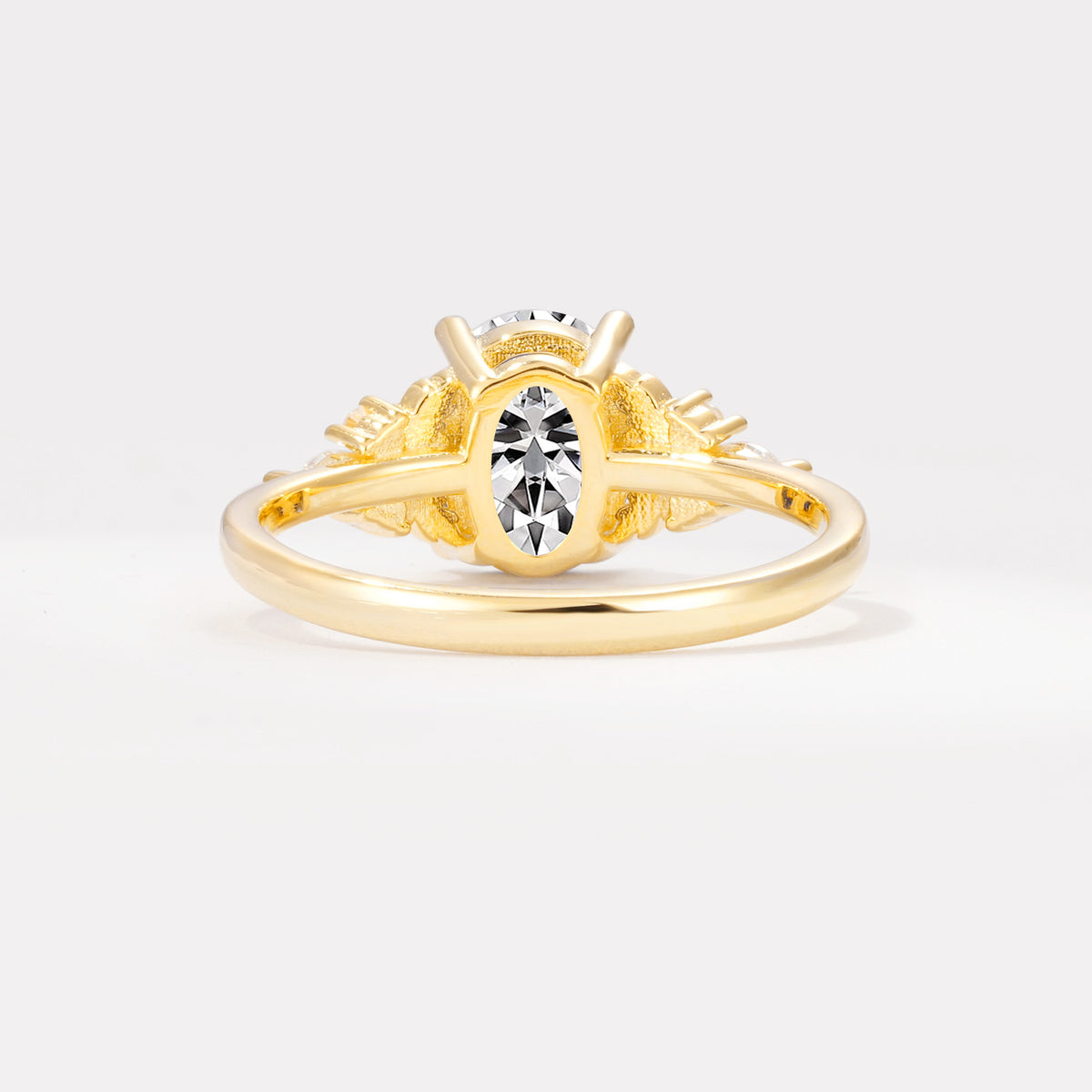 SR17613 Lab Diamond Ring - Additional view