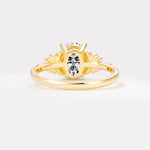 SR17613 Lab Diamond Ring - Additional view