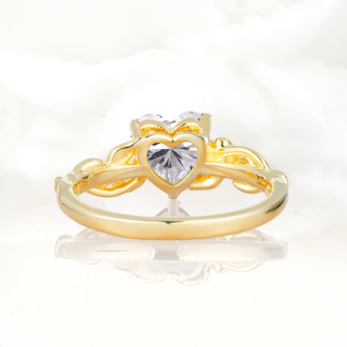 SR17617 Lab Diamond Ring - Additional view