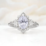 SR17618 Lab Diamond Ring - Additional view