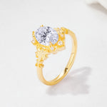 SR17618 Lab Diamond Ring - Additional view