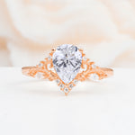 SR17625 Lab Diamond Ring - Additional view
