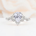 SR17625 Lab Diamond Ring - Additional view