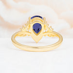 SR17625 Tanzanite Ring - Additional view