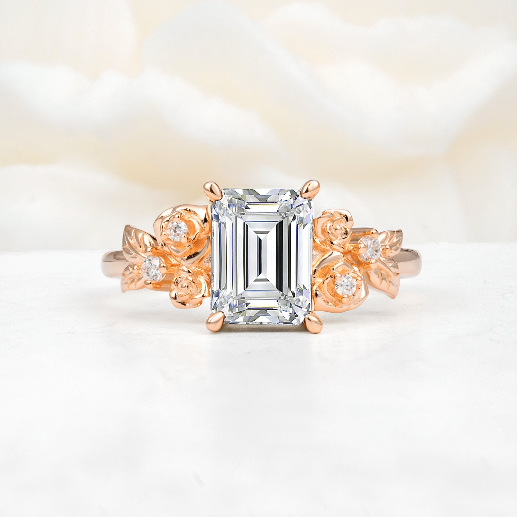 SR17645 Lab Diamond Ring - Additional view