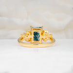 SR17645 Lab Diamond Ring - Additional view