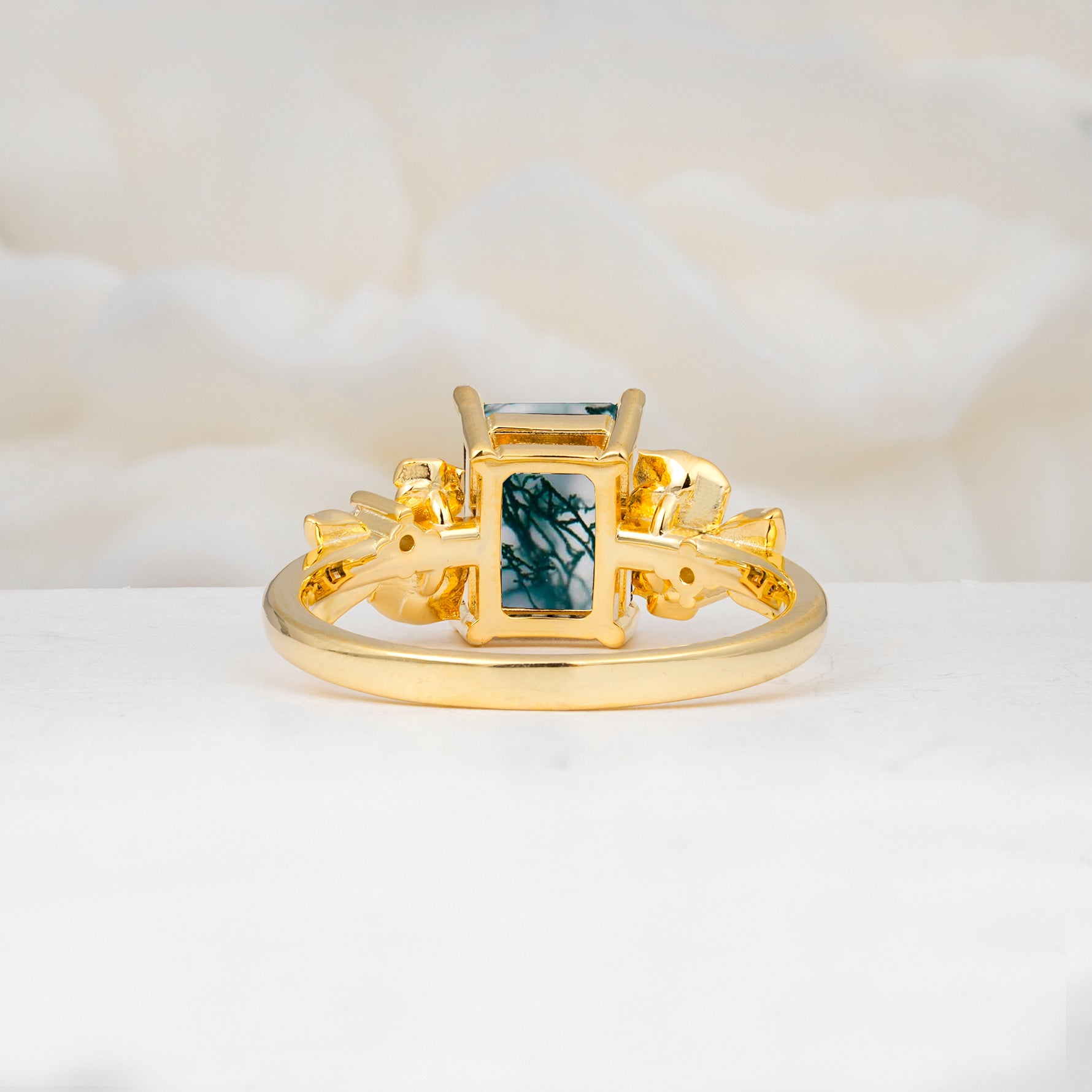 SR17645 Lab Diamond Ring - Additional view