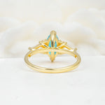 SR17651 Turquoise Ring - Additional view