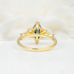 SR17651 Alexandrite Ring - Additional view