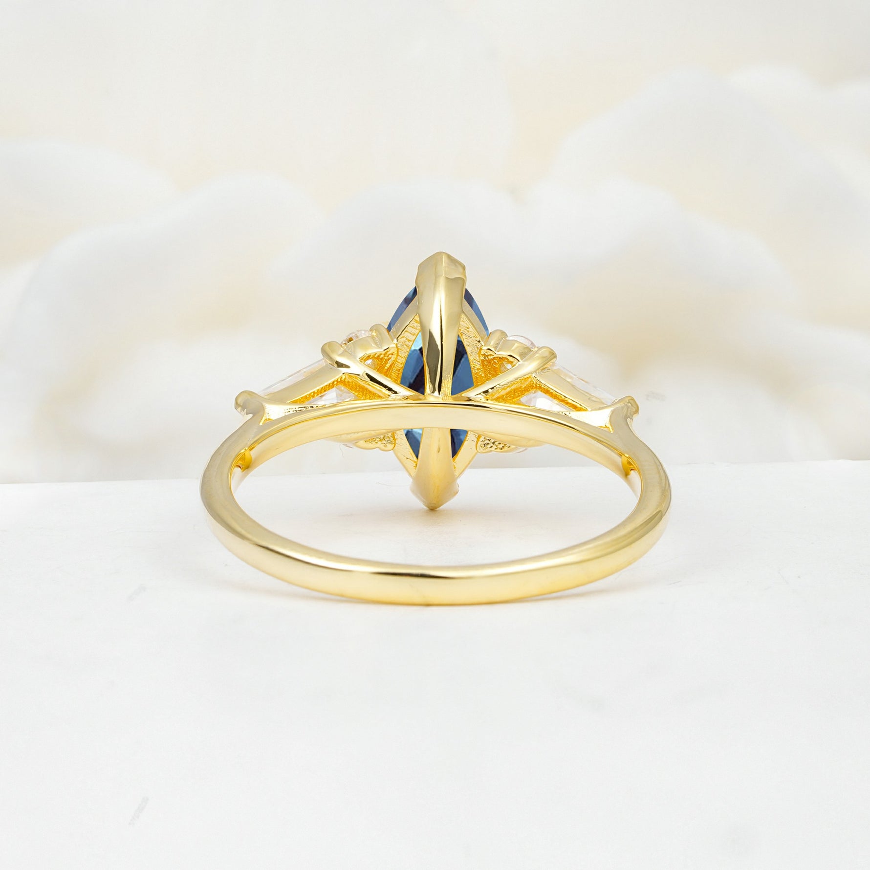 SR17651 Alexandrite Ring - Additional view