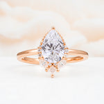SR17652 Lab Diamond Ring - Additional view