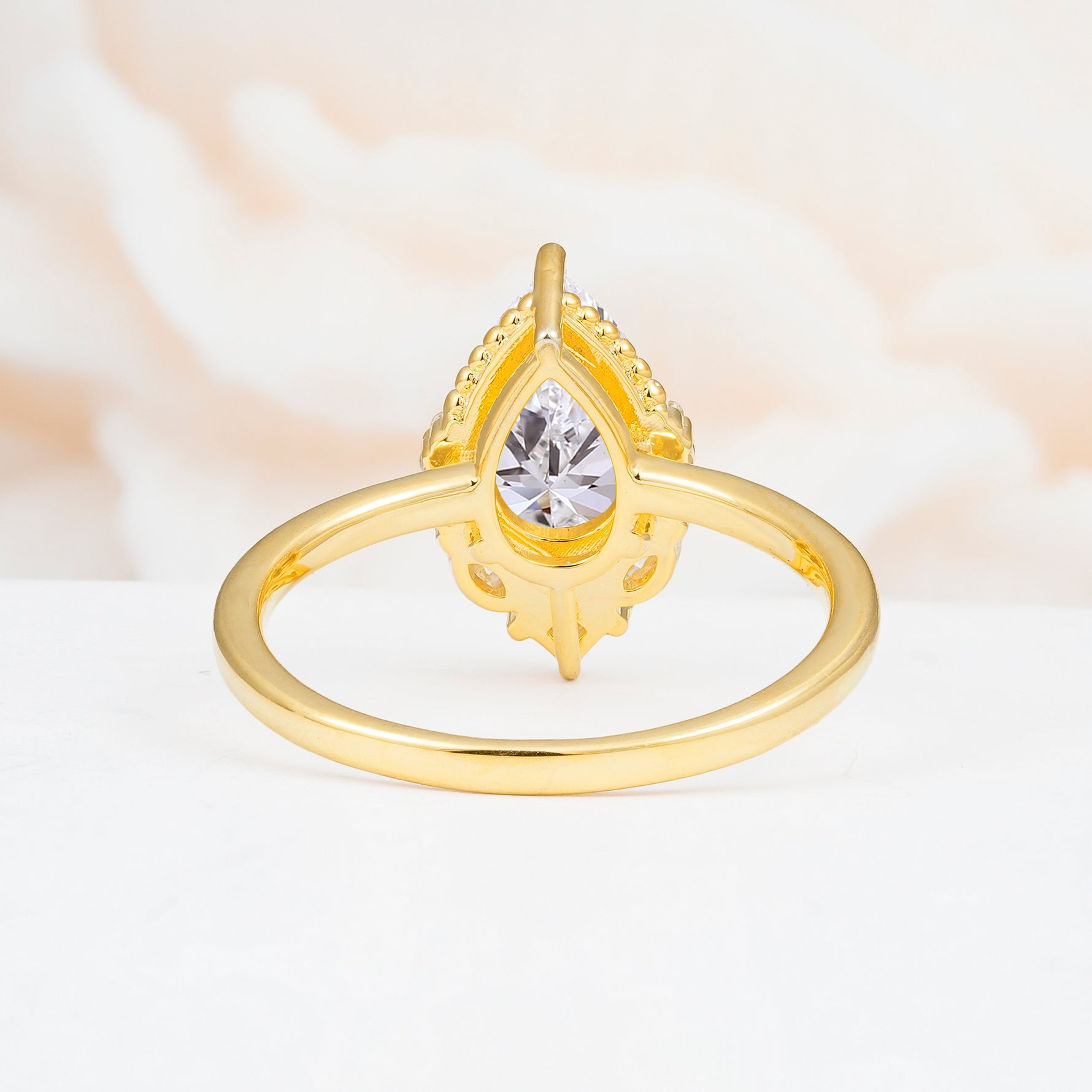 SR17652 Lab Diamond Ring - Additional view