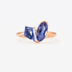 SR17654 Tanzanite Ring - Additional view
