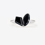 SR17654 Black Onyx Ring - Additional view