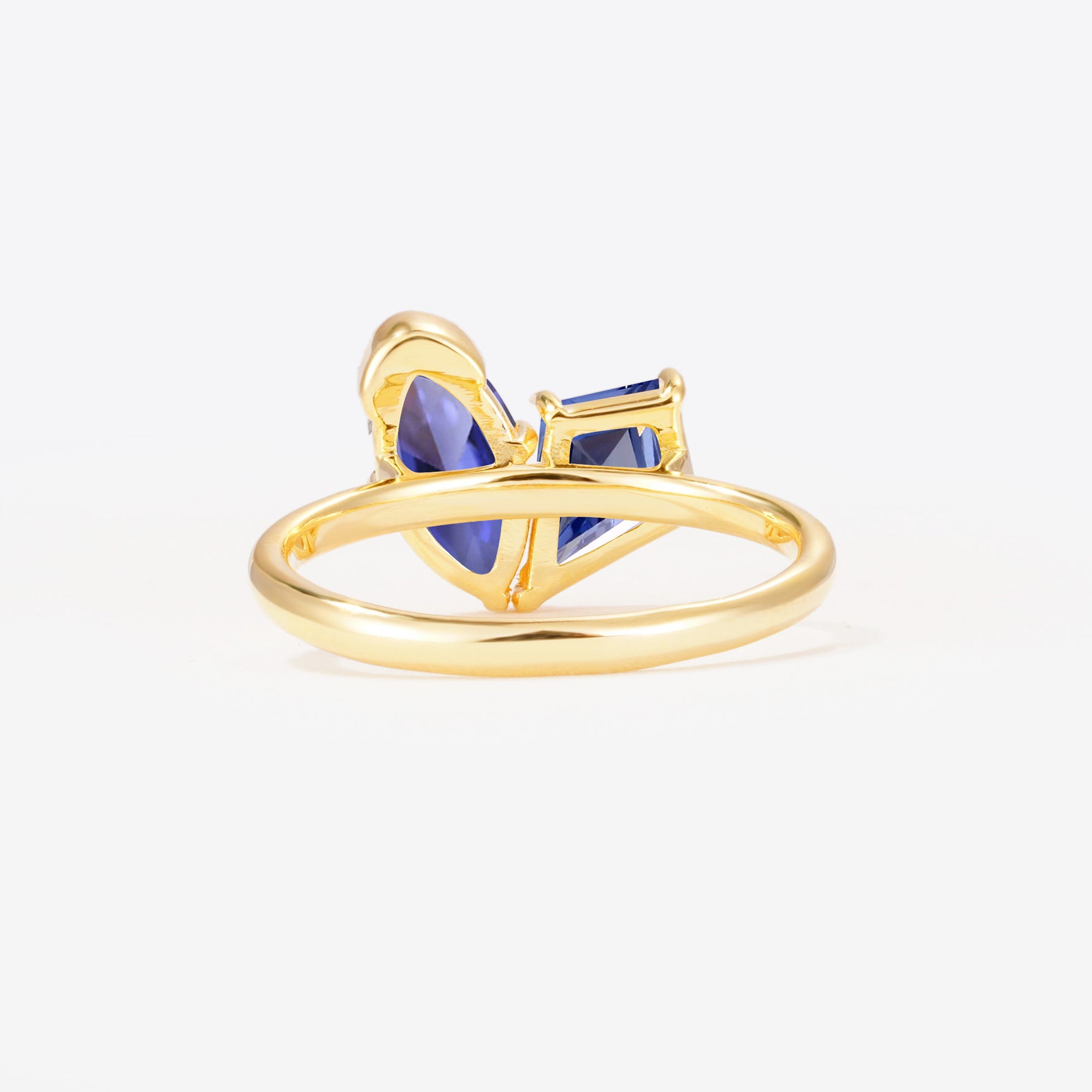 SR17654 Tanzanite Ring - Additional view